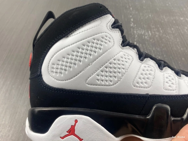 Air OG Jam Jordan 9 Space 302370-112 0723